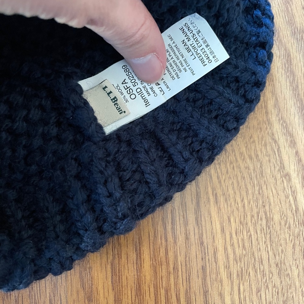 L.L. Bean Hat - Picture 2 of 2